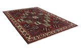Bakhtiari - Garden Persian Carpet 310x215 - Picture 1