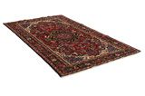 Jozan - Sarouk Persian Carpet 245x150 - Picture 1