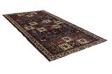 Bakhtiari - Garden Persian Carpet 296x158 - Picture 1