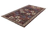 Bakhtiari - Garden Persian Carpet 296x158 - Picture 2