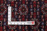 Senneh - Kurdi Persian Carpet 162x124 - Picture 4