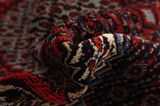 Senneh - Kurdi Persian Carpet 162x124 - Picture 7