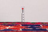 Enjelas - Hamadan Persian Carpet 224x147 - Picture 8