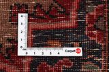 Songhor - Koliai Persian Carpet 302x150 - Picture 4