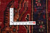 Bijar - Kurdi Persian Carpet 318x154 - Picture 4