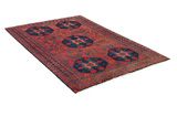 Afshar - Sirjan Persian Carpet 230x146 - Picture 1