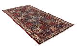 Bakhtiari Persian Carpet 305x160 - Picture 1