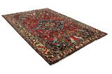 Bijar - Kurdi Persian Carpet 307x200 - Picture 1