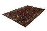 Bijar - Kurdi Persian Carpet 307x200 - Picture 2