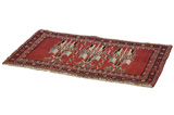 Sarouk Persian Carpet 53x96 - Picture 2