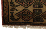 Koliai - Kurdi Persian Carpet 100x83 - Picture 3