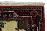 Jozan - Sarouk Persian Carpet 83x81 - Picture 3