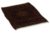Hosseinabad - Hamadan Persian Carpet 76x58 - Picture 1