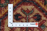 Hosseinabad - Hamadan Persian Carpet 76x58 - Picture 4