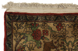 Sarouk - Farahan Persian Carpet 43x70 - Picture 3