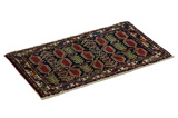 Afshar - Sirjan Persian Carpet 54x82 - Picture 1