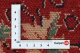 Bijar - Ornak Persian Carpet 84x82 - Picture 4