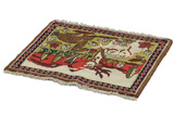 Sarouk - Farahan Persian Carpet 60x72 - Picture 2