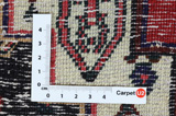 Senneh - Kurdi Persian Carpet 109x83 - Picture 4