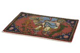 Bijar - Kurdi Persian Carpet 108x68 - Picture 2