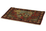 Bijar - Kurdi Persian Carpet 60x103 - Picture 2